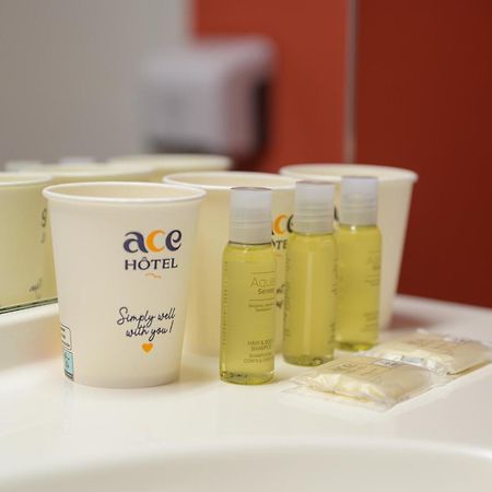 Ace Hotel Paris Roissy Mitry-Mory Zewnętrze zdjęcie