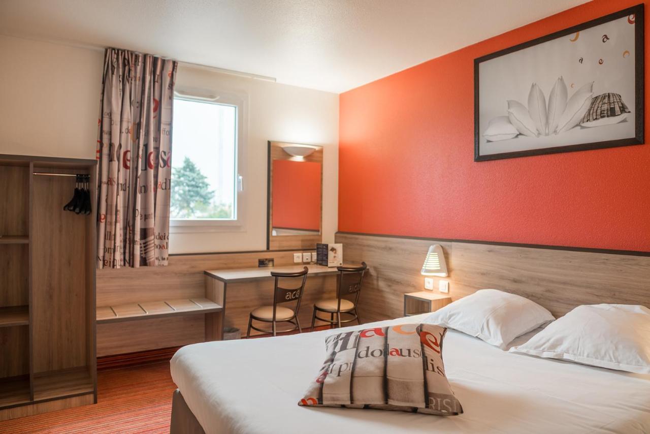 Ace Hotel Paris Roissy Mitry-Mory Zewnętrze zdjęcie