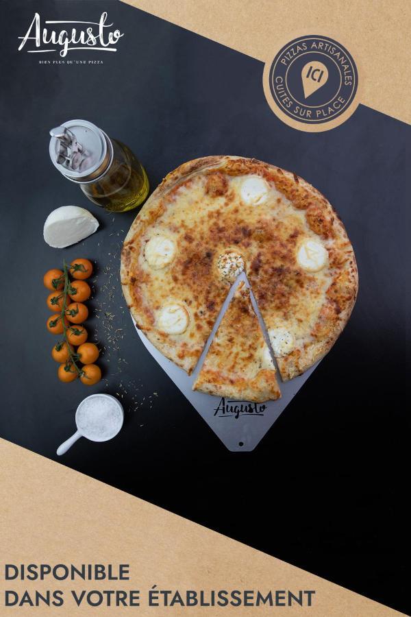 Ace Hotel Paris Roissy Mitry-Mory Zewnętrze zdjęcie