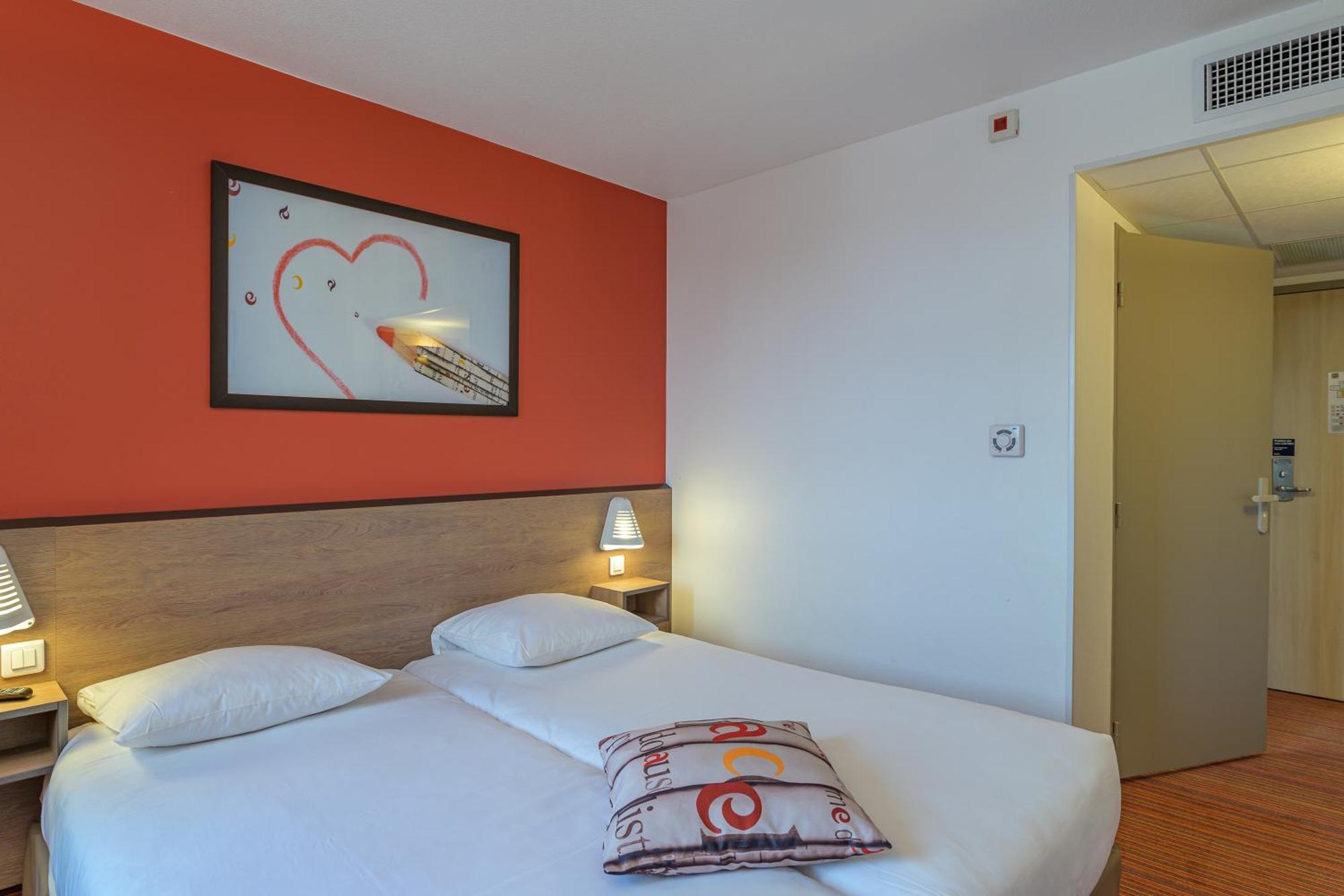 Ace Hotel Paris Roissy Mitry-Mory Zewnętrze zdjęcie