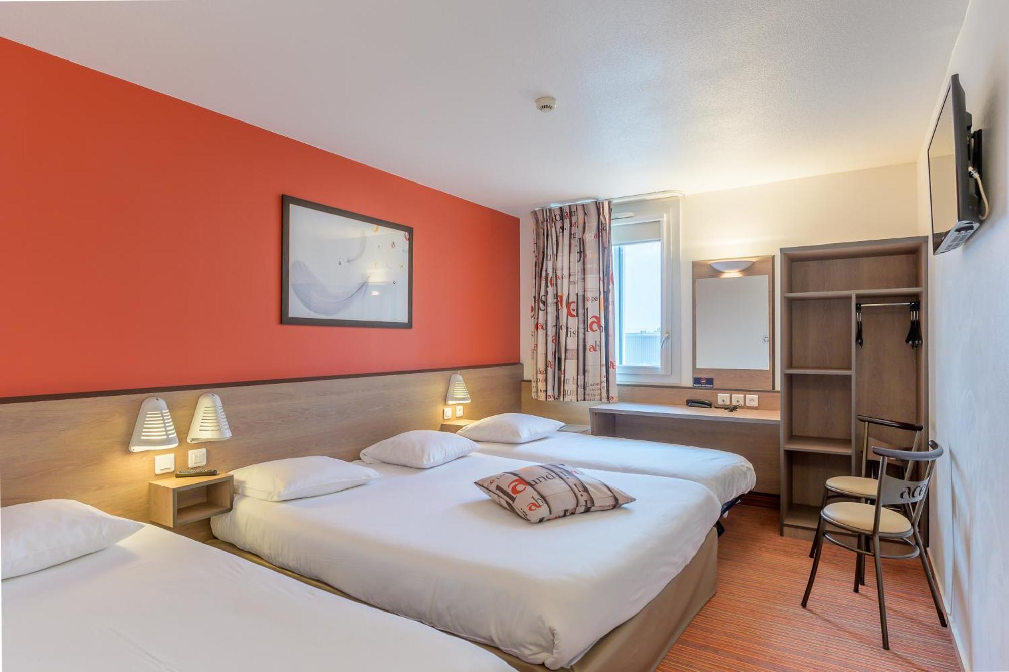 Ace Hotel Paris Roissy Mitry-Mory Zewnętrze zdjęcie