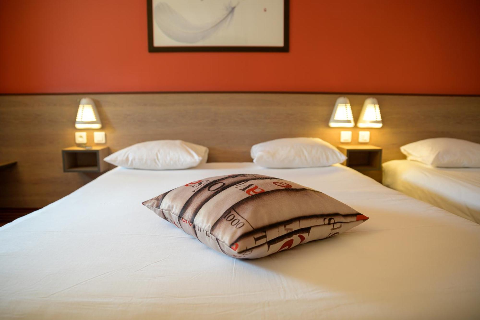 Ace Hotel Paris Roissy Mitry-Mory Zewnętrze zdjęcie