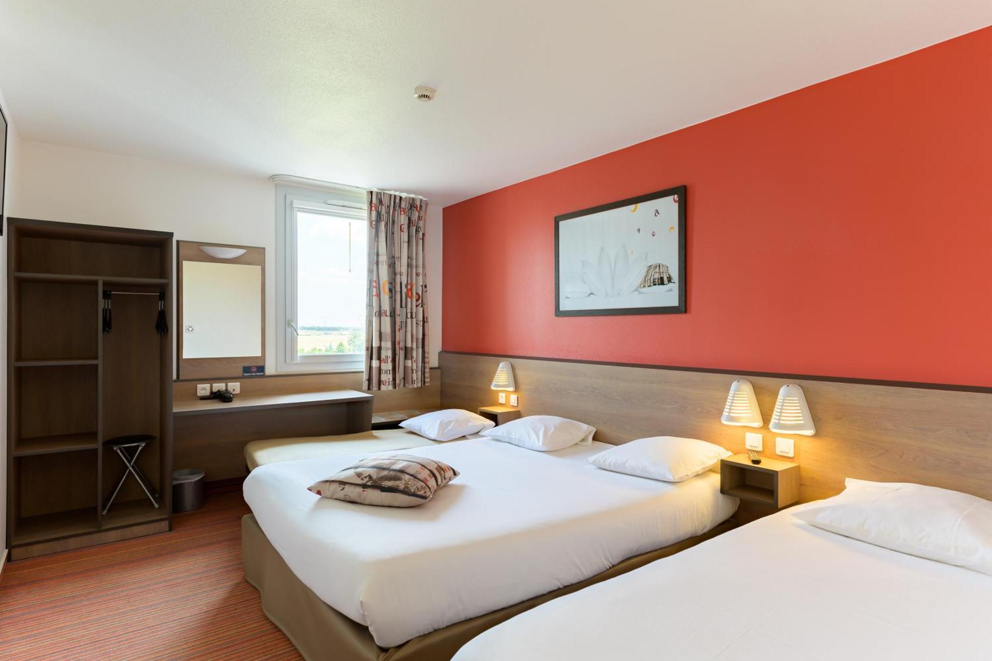 Ace Hotel Paris Roissy Mitry-Mory Zewnętrze zdjęcie
