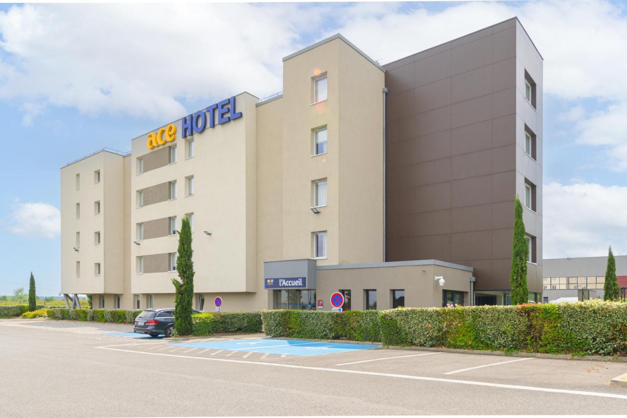 Ace Hotel Paris Roissy Mitry-Mory Zewnętrze zdjęcie