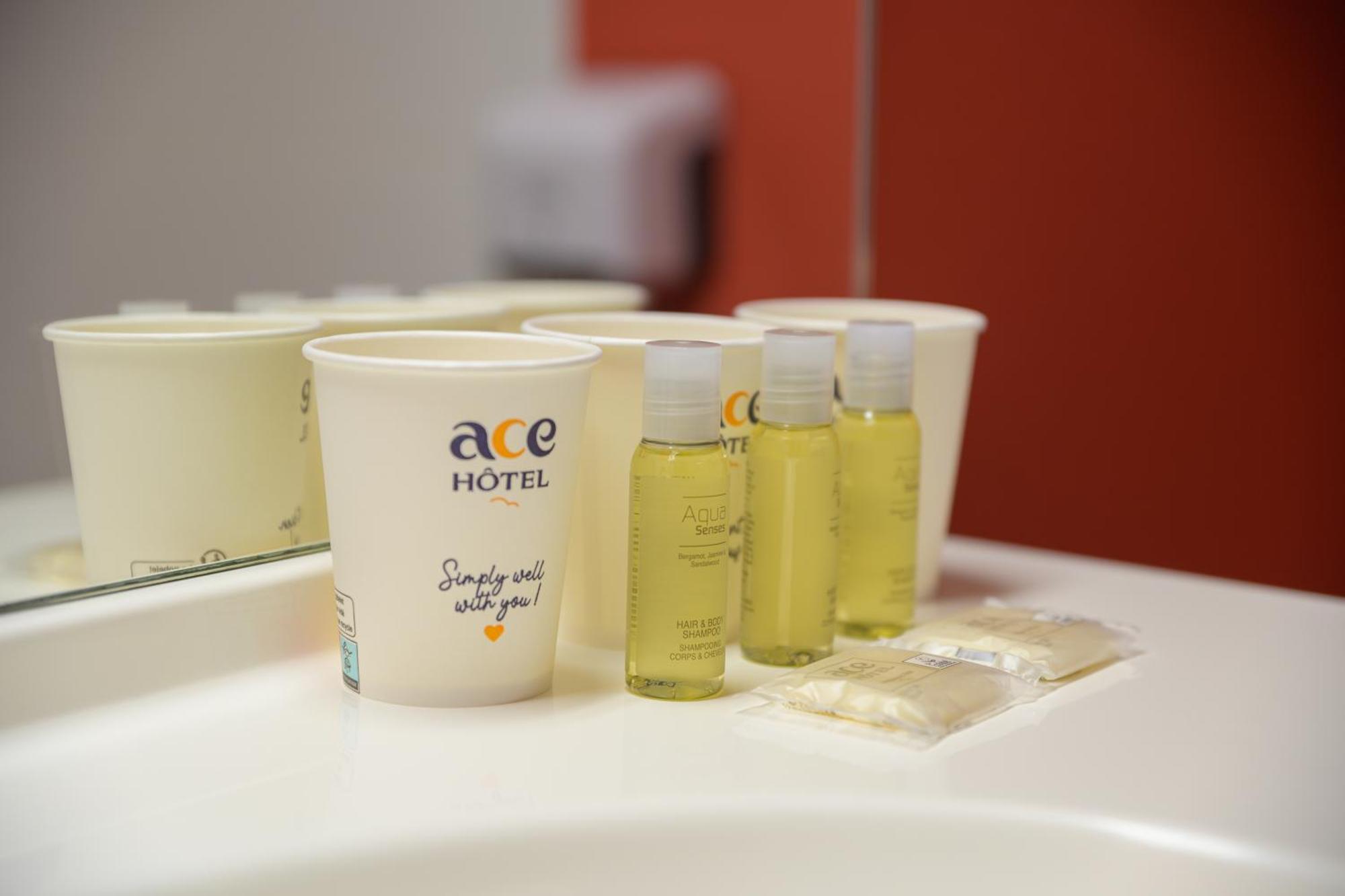 Ace Hotel Paris Roissy Mitry-Mory Zewnętrze zdjęcie