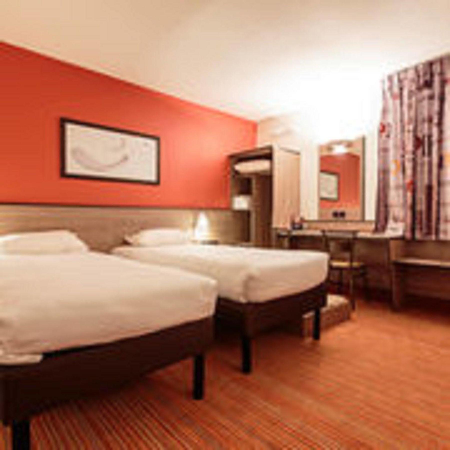 Ace Hotel Paris Roissy Mitry-Mory Zewnętrze zdjęcie