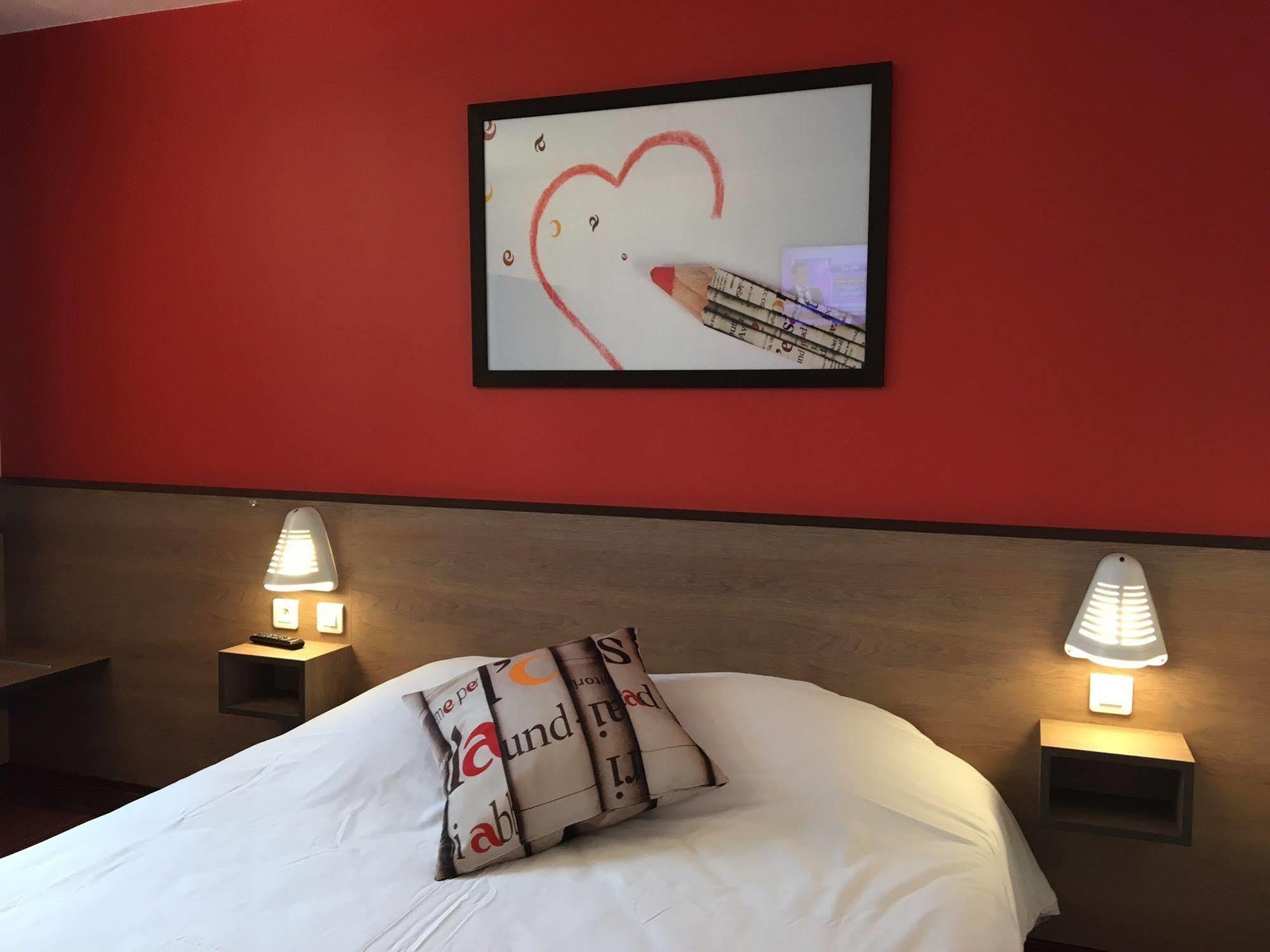 Ace Hotel Paris Roissy Mitry-Mory Zewnętrze zdjęcie