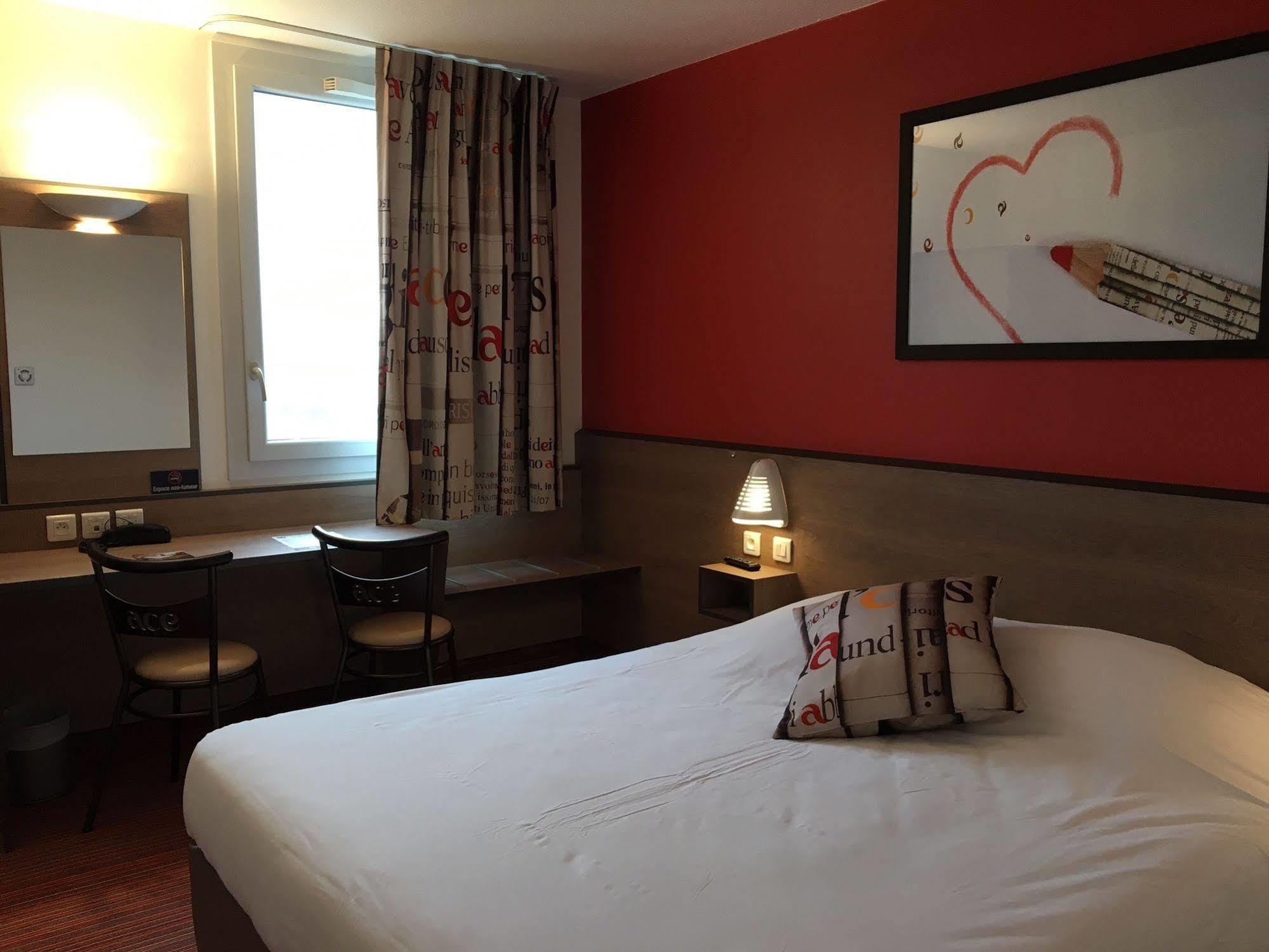 Ace Hotel Paris Roissy Mitry-Mory Zewnętrze zdjęcie