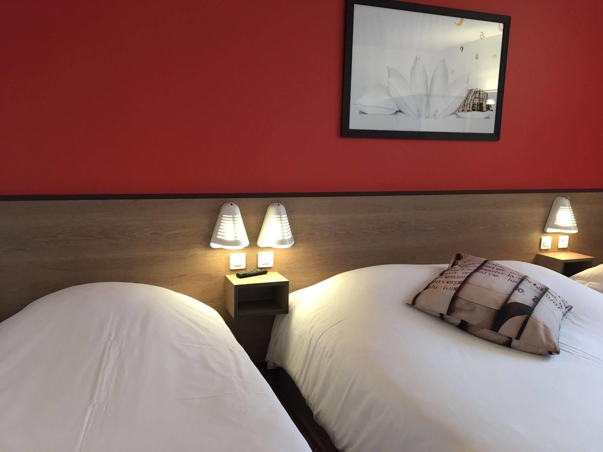 Ace Hotel Paris Roissy Mitry-Mory Zewnętrze zdjęcie