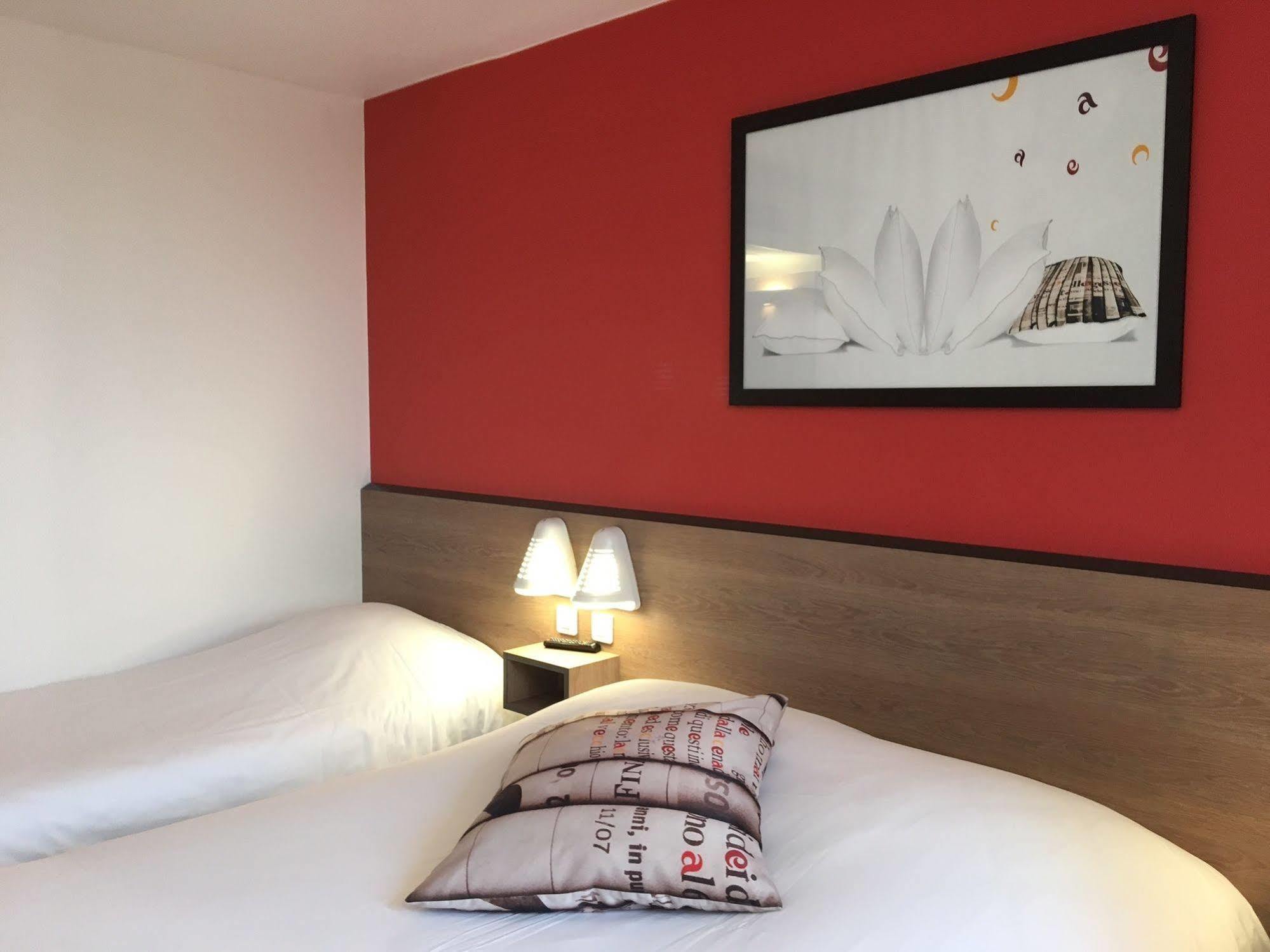 Ace Hotel Paris Roissy Mitry-Mory Zewnętrze zdjęcie