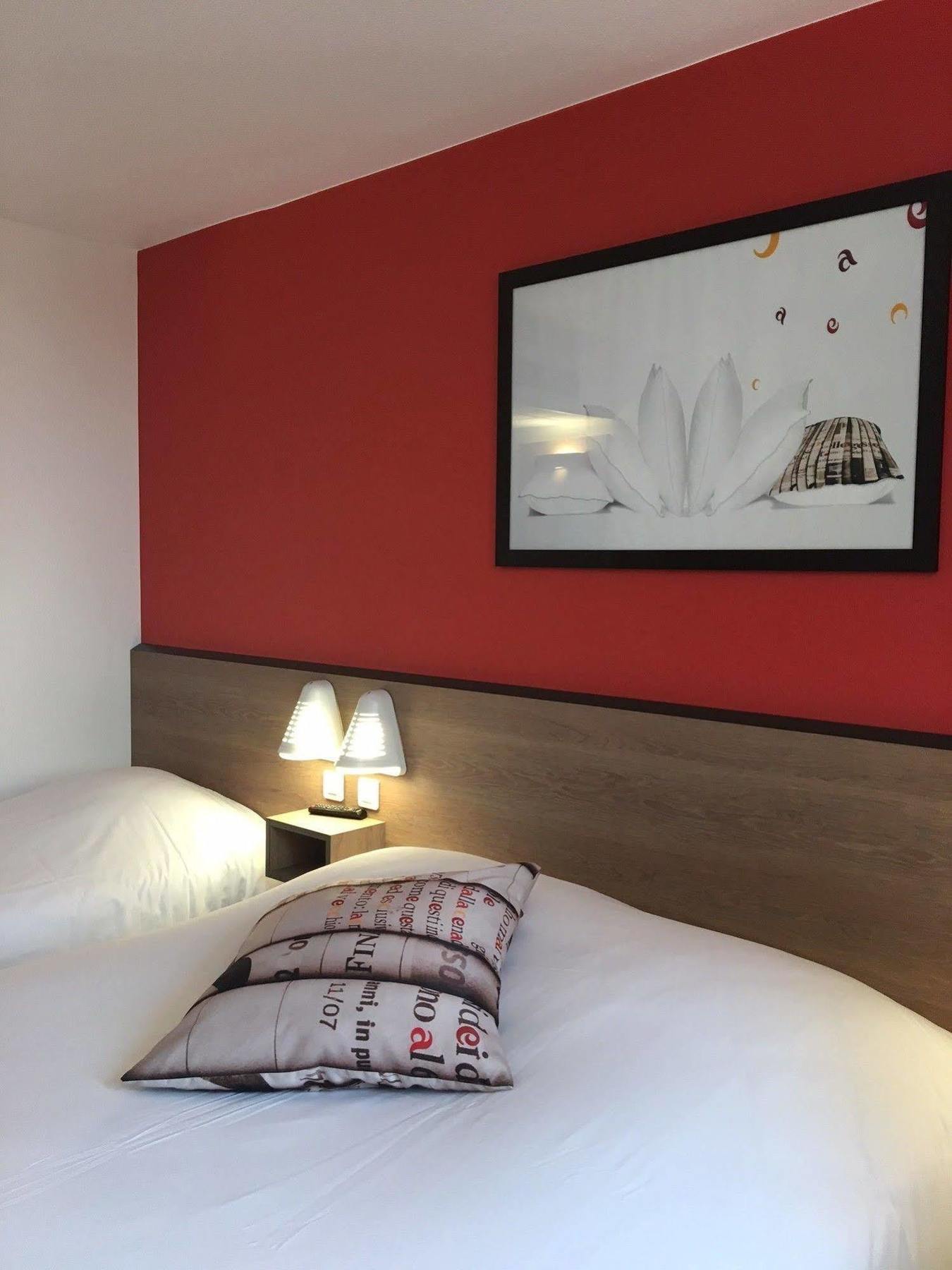 Ace Hotel Paris Roissy Mitry-Mory Zewnętrze zdjęcie