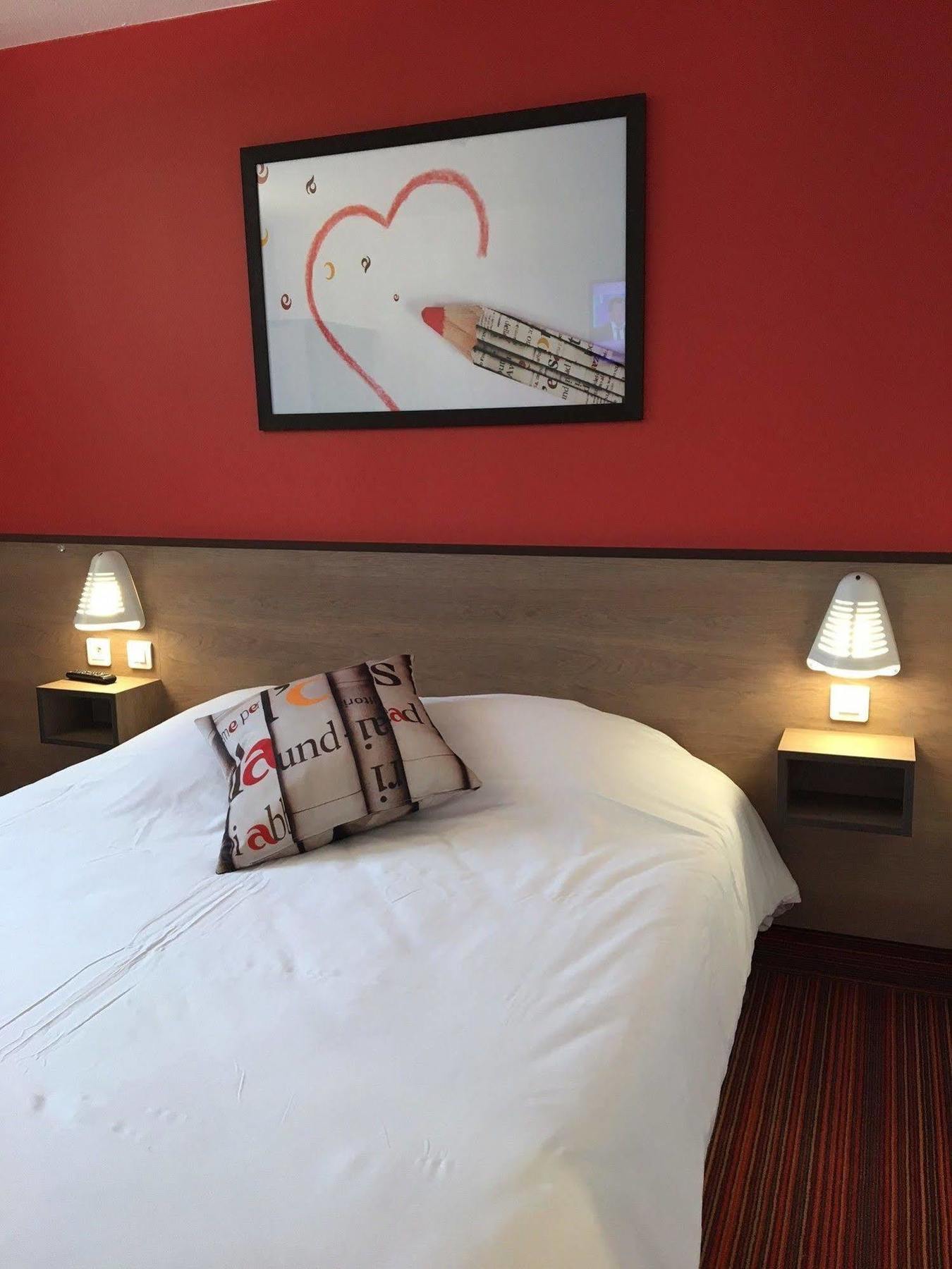 Ace Hotel Paris Roissy Mitry-Mory Zewnętrze zdjęcie